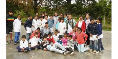 ESCUELA N 238 SANTA BARBARA