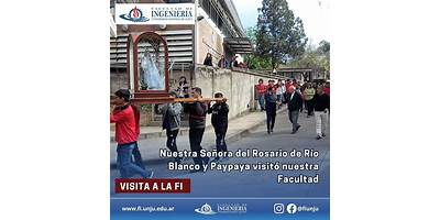 ESCUELA N 248 NTRA SRA DEL ROSARIO DE RIO BLANCO Y PAYPAYA