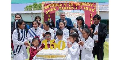 ESCUELA N 25 SARG JOSE MARIANO GOMEZ