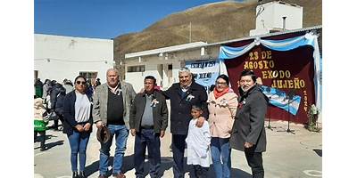 ESCUELA N 254 ÉXODO JUJEÑO