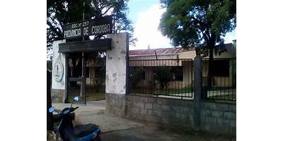 ESCUELA N 257 PROVINCIA DE CORDOBA