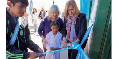ESCUELA N 26 ENRIQUE SALAZAR CAMARENA