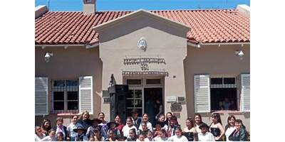 ESCUELA N° 260 MAESTROS ARGENTINOS