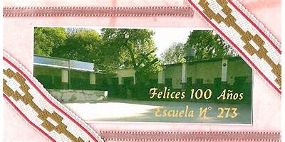 ESCUELA N 273 FRANCISCO ANTONIO RIZZUTO
