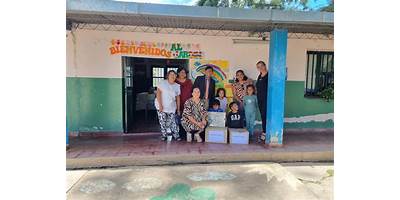 ESCUELA N 283 DR JOSE HUMBERTO MARTIARENA