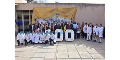 ESCUELA N° 286 GREGORIO IRAMAIN