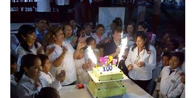 ESCUELA N 288 DR JORGE CORNEJO ARIAS