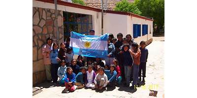 ESCUELA N 297 TIERRA DEL FUEGO