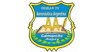 ESCUELA N 310 AERONÁUTICA ARGENTINA
