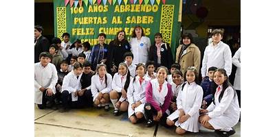 ESCUELA N 314 CORONEL RICARDO SANTIAGO IBAZETA