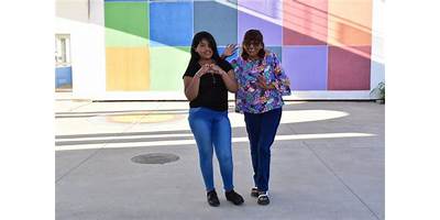 ESCUELA N° 319 ANGELICA RIVERO DE AGÜERO