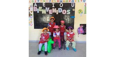 ESCUELA N° 320 / JI 862