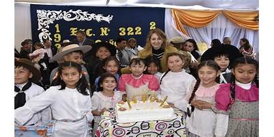 ESCUELA N 322 LUIS AGOSTINI