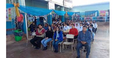 ESCUELA N 323 MAESTROS ARGENTINOS