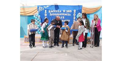 ESCUELA N 325 INDEPENDENCIA