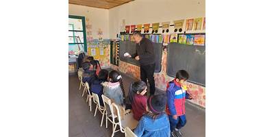 ESCUELA N 328 GRAL ANTONIO GONZALEZ BALCARCE