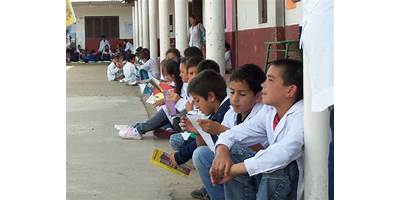ESCUELA N 329 FUNDACIÓN SCHCOLNIK