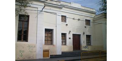 ESCUELA N° 33 VICENTE DUPUY