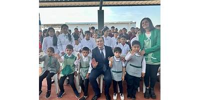 ESCUELA N° 337 Escuela Infantil