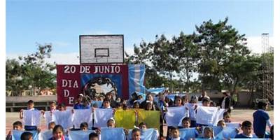 ESCUELA N 338 DR CARLOS ALBERTO ALVARADO