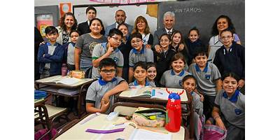 ESCUELA N° 34 RAUL BASILIO DIAZ