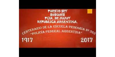ESCUELA N 363 POLICIA FEDERAL ARGENTINA