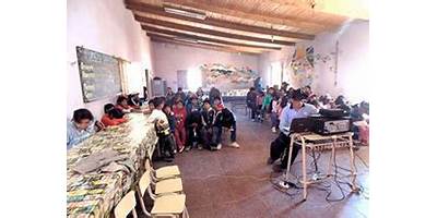 ESCUELA N 365 EDUARDO CALSINA