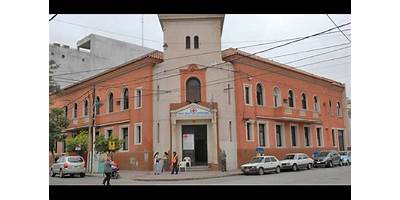 ESCUELA N° 389 DR.ANTENOR ALVAREZ