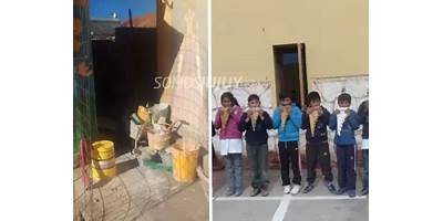 ESCUELA N 389 PASO DE LOS ANDES