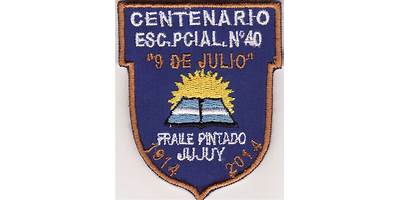 ESCUELA N 40 9 DE JULIO