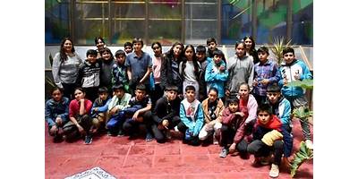 ESCUELA N° 403