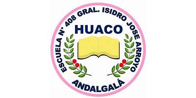ESCUELA N° 408 GRAL. ISIDRO JOSÉ ARROYO