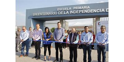 ESCUELA N° 4151 BICENTENARIO DE LA DECLARACIÓN DE LA INDEPENDENCIA DE LA PATRIA” EX N° 243