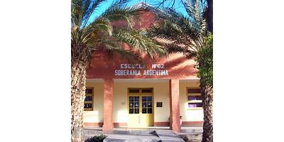 ESCUELA N° 4.225 SOBERANIA ARGENTINA EX 354