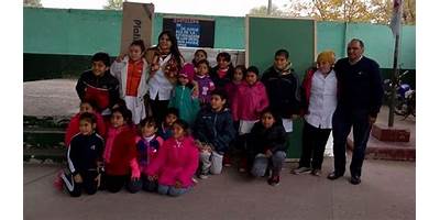 ESCUELA N° 43 BUENAVENTURA SUAREZ