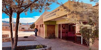 ESCUELA N 442 MAESTRO RICARDO VILCA