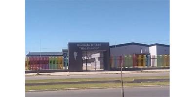 ESCUELA N° 445 RIO QUINTO