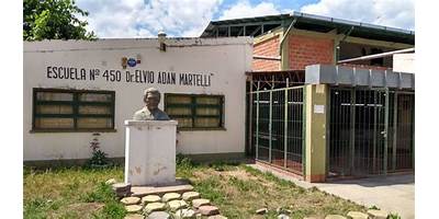 ESCUELA N 450 DR ELVIO ADAN MARTELLI