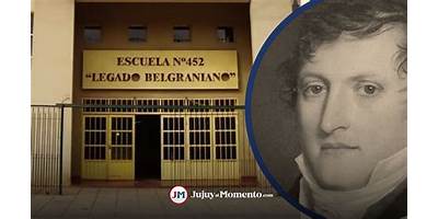 ESCUELA N° 452 JUAN ISIDRO PERALTA
