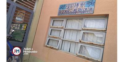 ESCUELA N 459 OBISPO MARCELINO PALENTINI