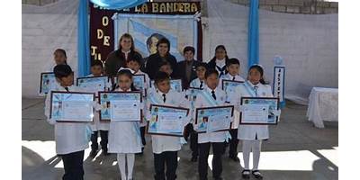 ESCUELA N 464 PROVINCIA DE JUJUY