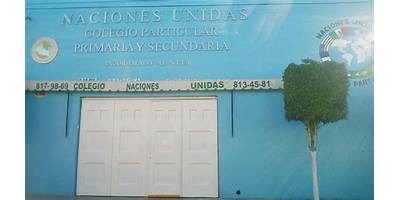 ESCUELA N° 491 NACIONES UNIDAS