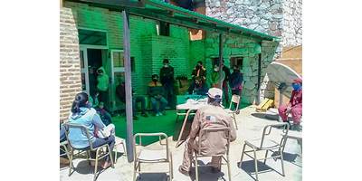 ESCUELA N° 55