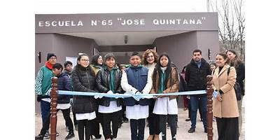 ESCUELA N° 65 JOSE C SALVATIERRA