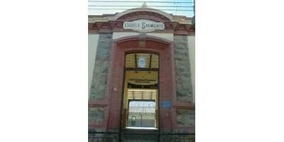 ESCUELA N 7 DOMINGO FAUSTINO SARMIENTO