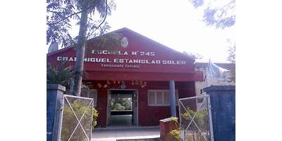 ESCUELA N 73 MIGUEL ESTANISLAO SOLER