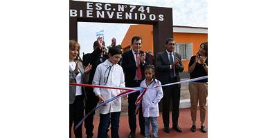 ESCUELA N° 741 / JI 863