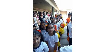 ESCUELA N° 763 Pte. Arturo Illia