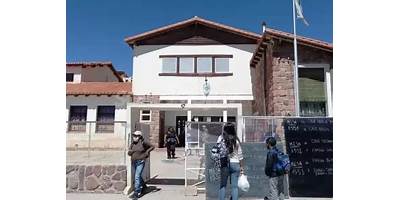ESCUELA N 77 BERNARDINO RIVADAVIA