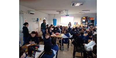 ESCUELA N° 788 RENE G. FAVALORO